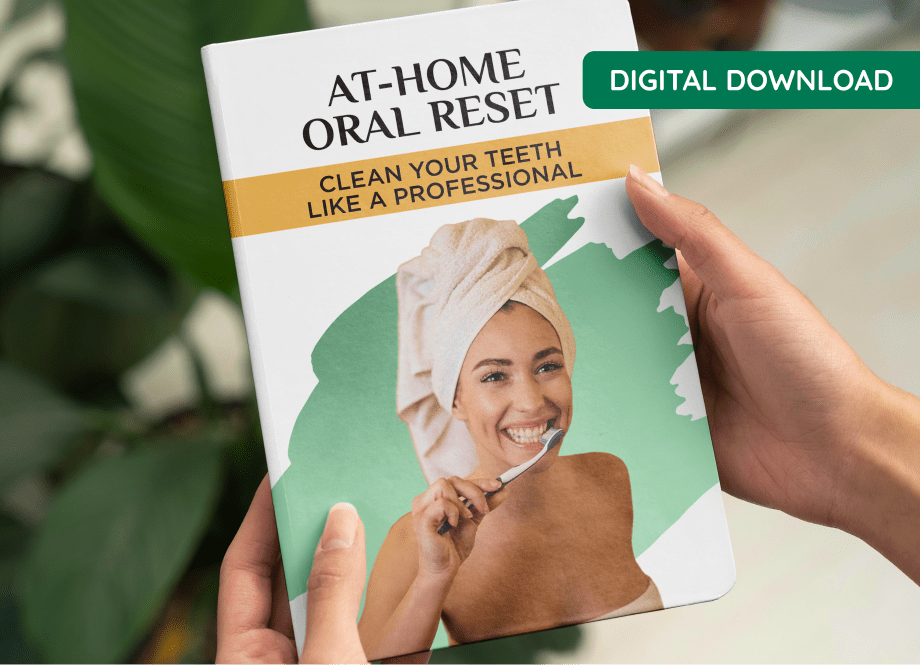 At-Home Oral Reset digital guide
